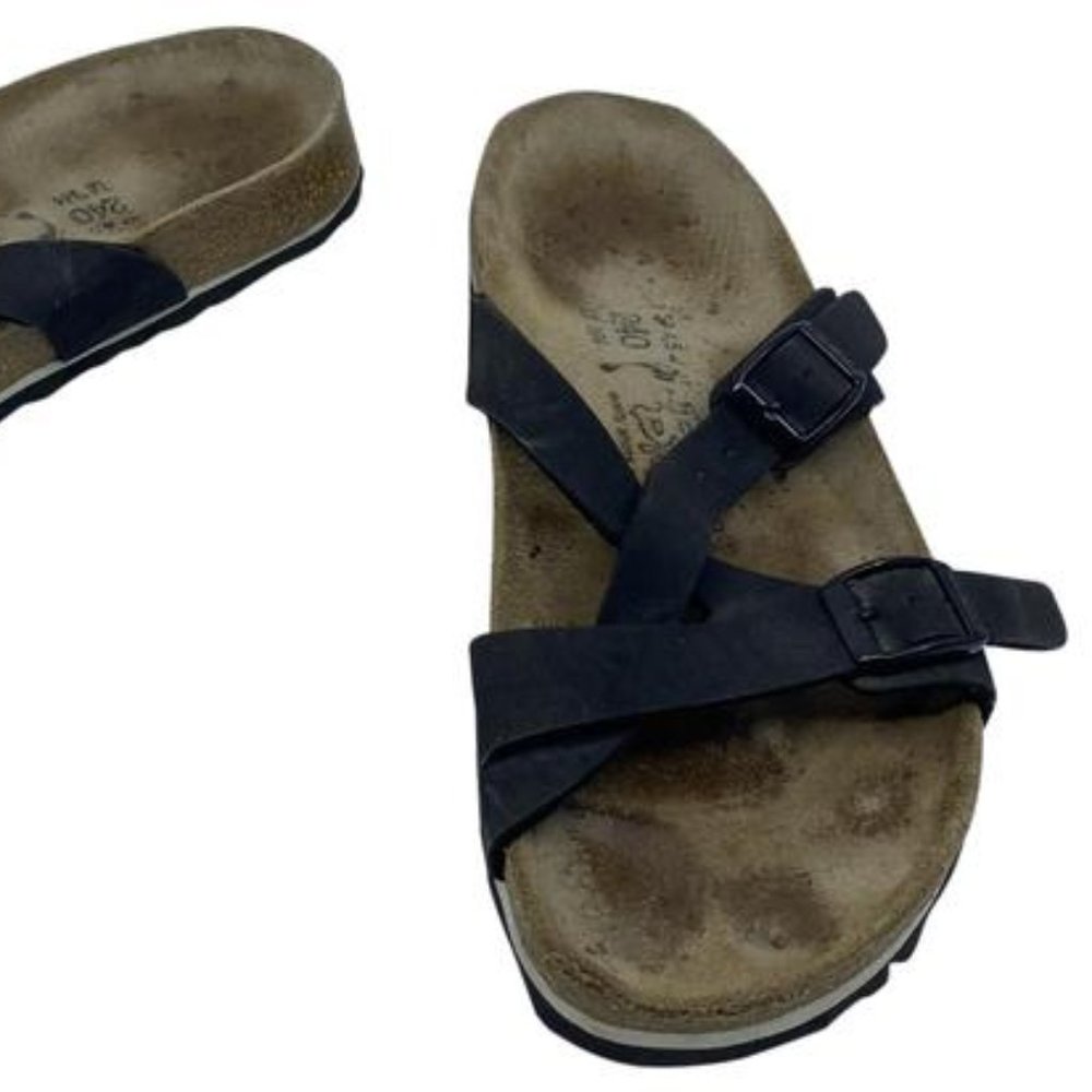 Birkenstock Birki's Black L6 M4